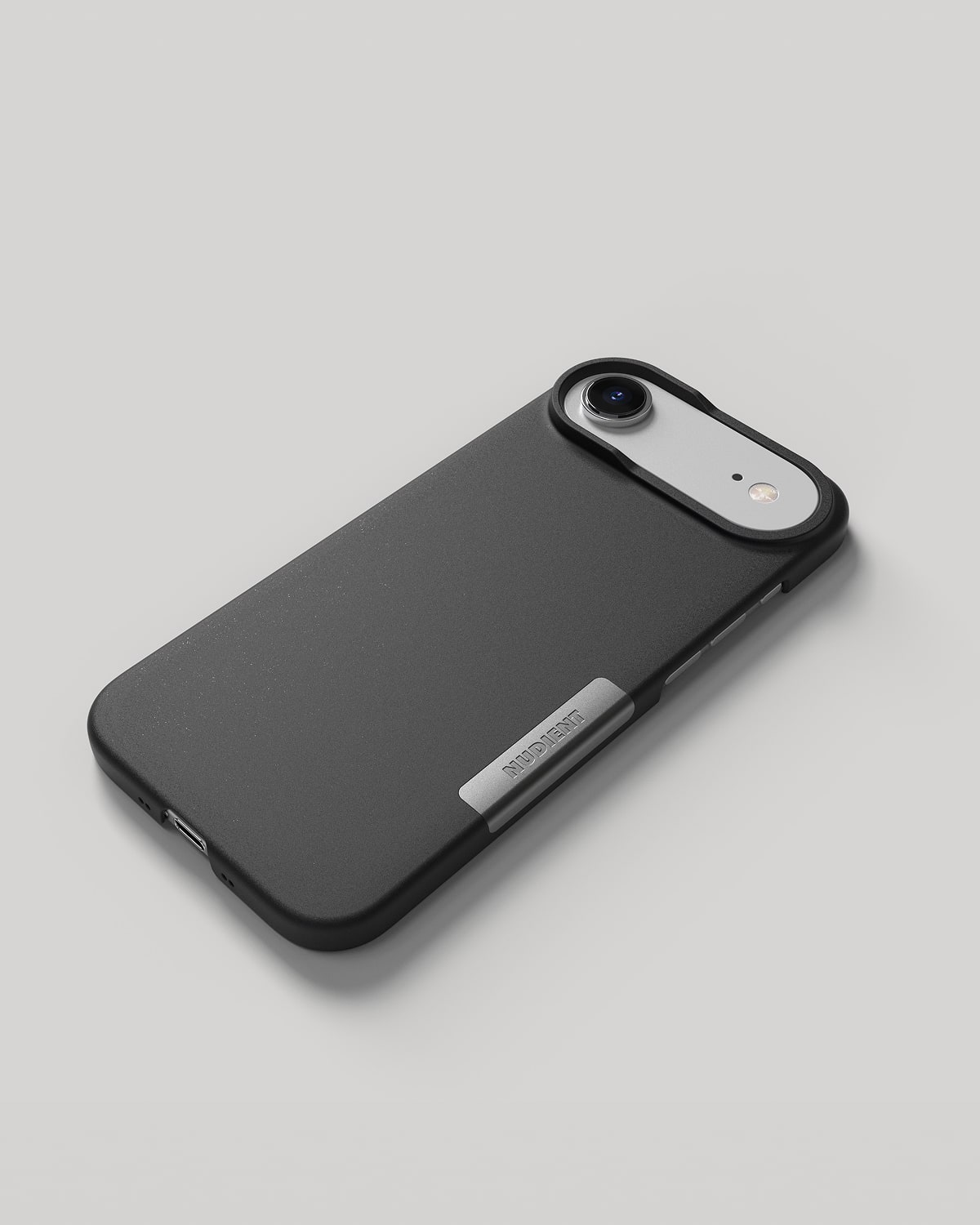 Thin Case - iPhone Air - Ink Black & Midwinter Blue