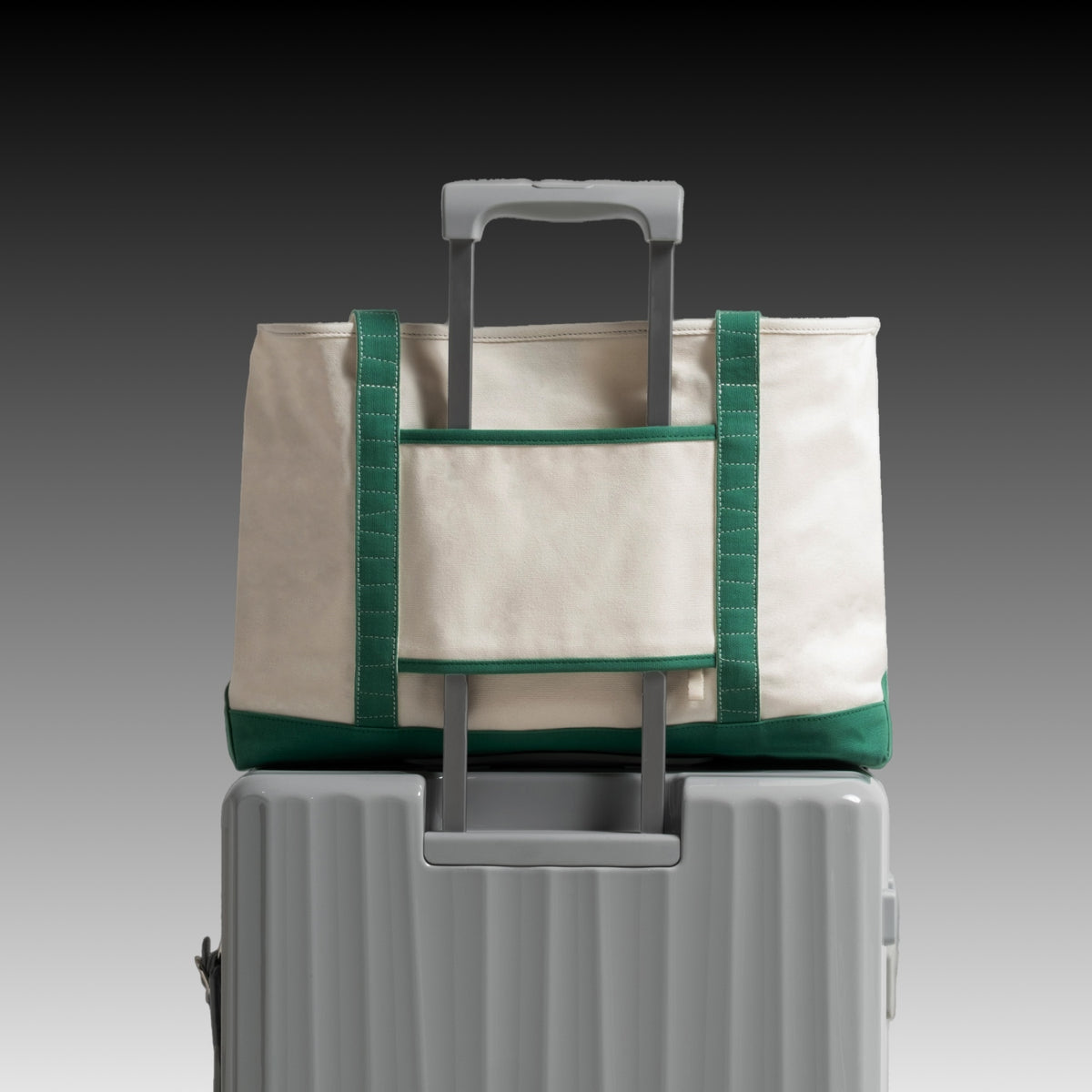 Kofferbefestigungsschlaufe