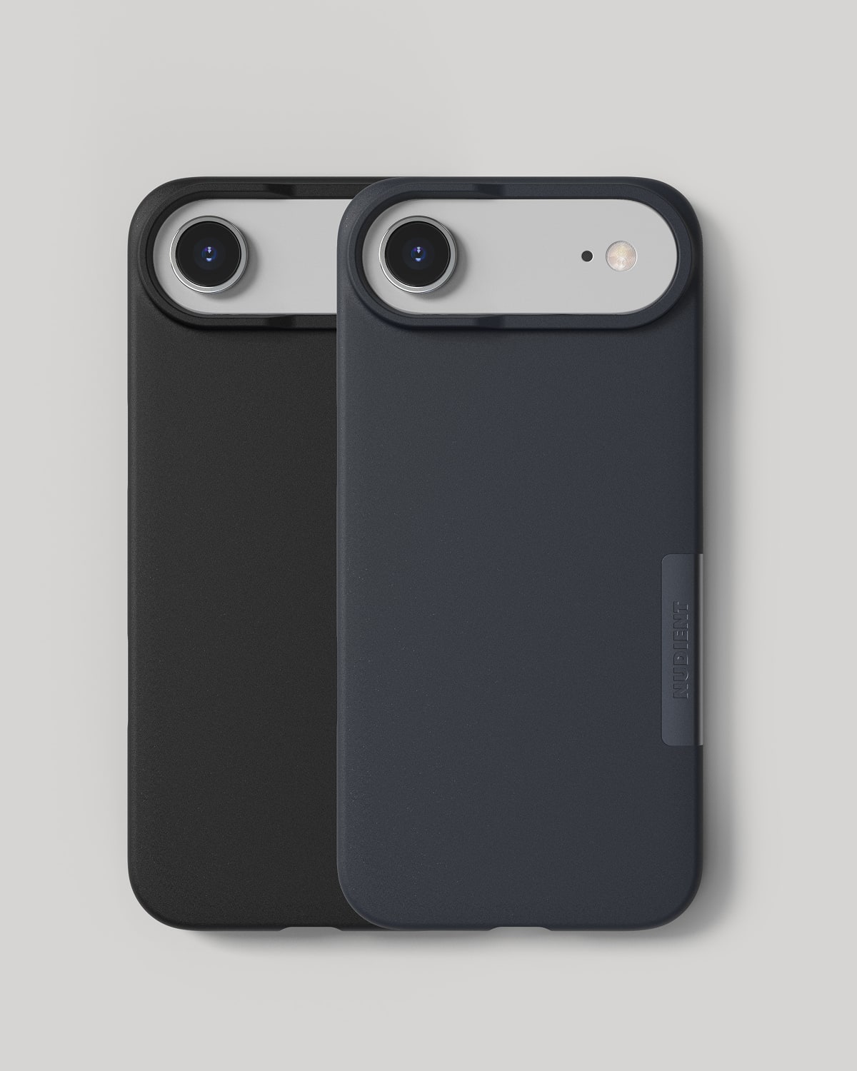 Thin Case - iPhone Air - Ink Black & Midwinter Blue